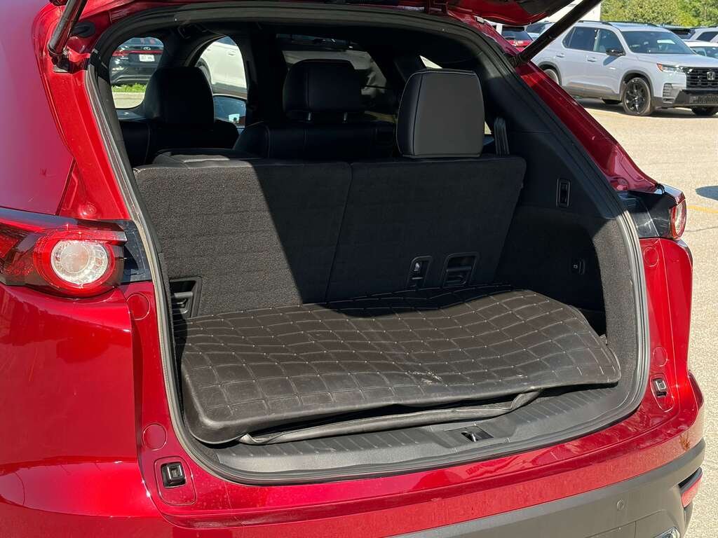 2021 Mazda CX-9 GT Red Gatineau - photo #19