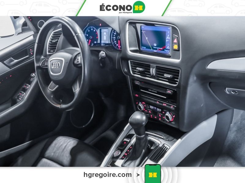 Audi Q5 2016 Argent Saint-Eustache - photo #21