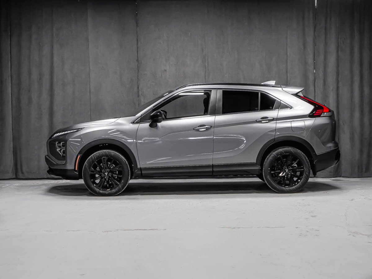 Mitsubishi Eclipse Cross NOIR 2026 Gris titane métallisé Montréal - photo #8