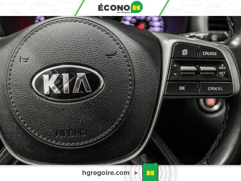 Kia Sorento 2019 Brun Laval - photo #15