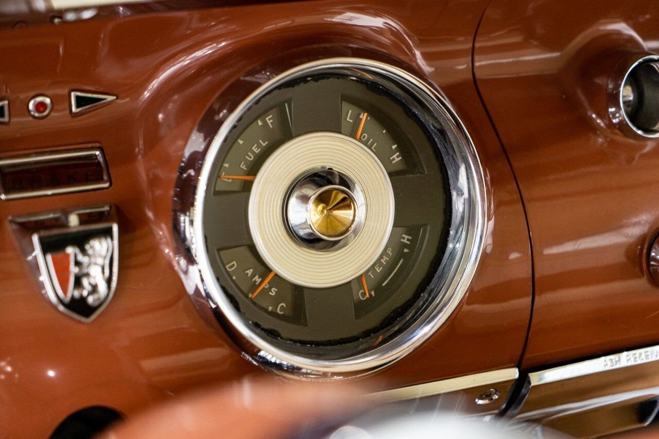 1956 Chrysler New Yorker PRICE IN USD Fantastic driver with extensive documentation | PRICE IN USD Beige Montreal - photo #63