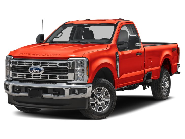 2026 Ford Super Duty F-350 à roues arrière simples XLT