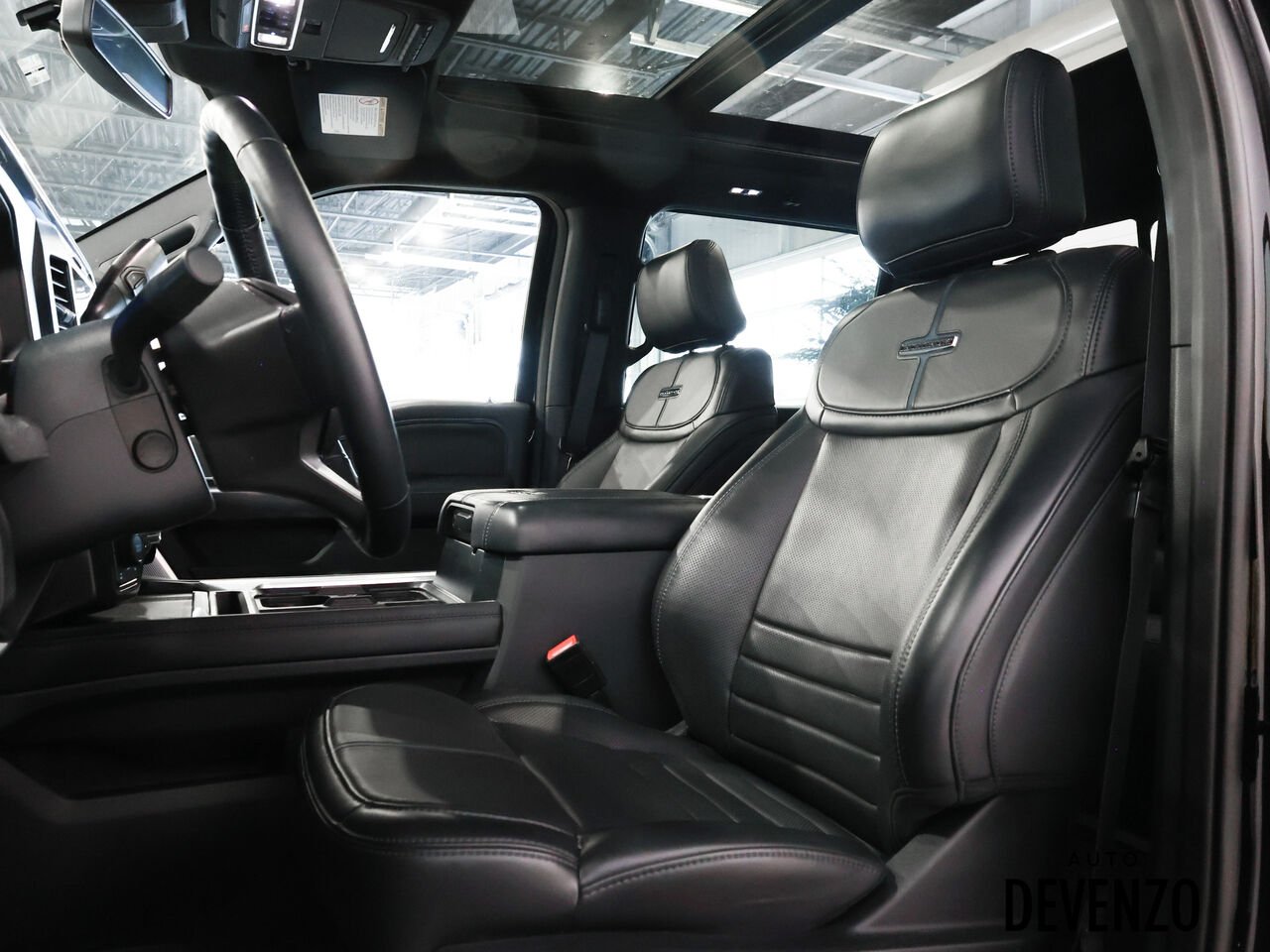 Ford Super Duty F-250 SRW 2025 Noir Saint-Eustache - photo #12