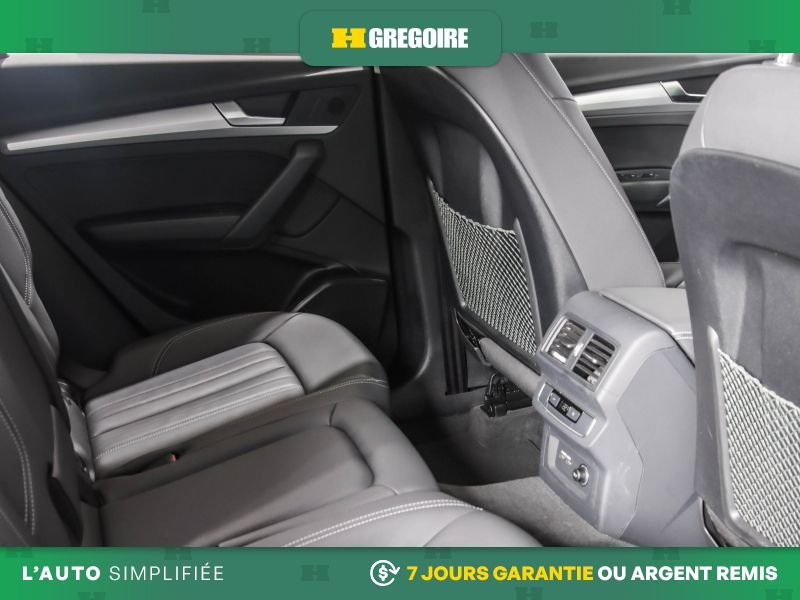 2023 Audi Q5 Black Blainville - photo #28