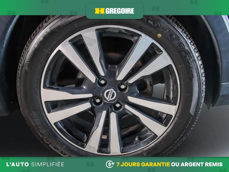 Nissan Kicks 2019 Bleu Blainville - photo #8
