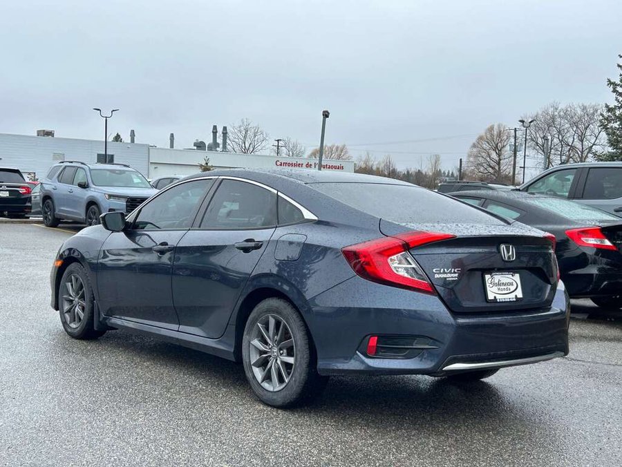 Honda Civic 2020 2020 Gris