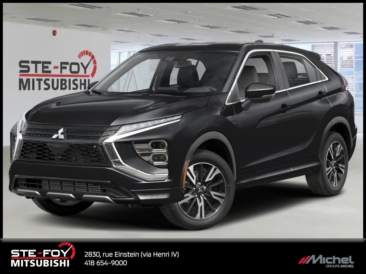 Mitsubishi Eclipse Cross 2026