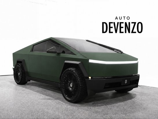 2024 Tesla Cybertruck 2024 Silver