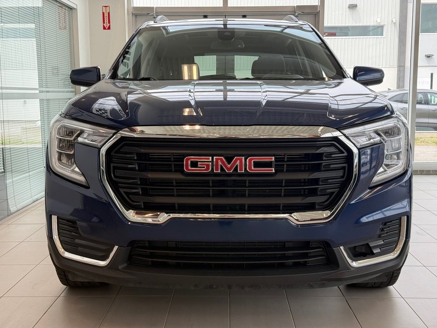 GMC Terrain 2022 2022 Bleu