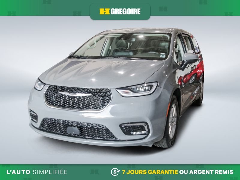 Chrysler Pacifica 2023 Gris Saint-Eustache - photo #2