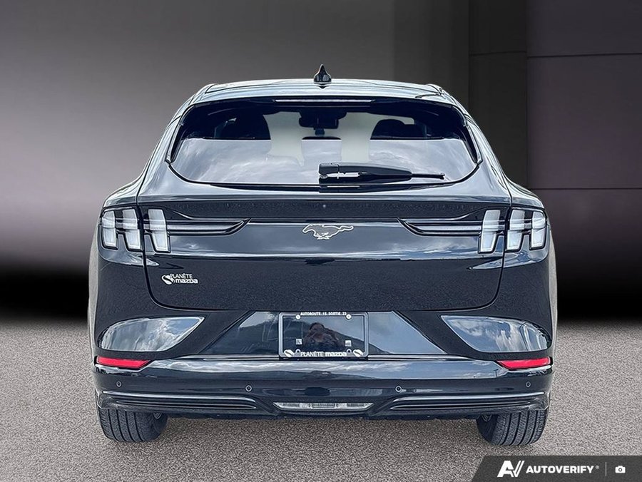 2023 Ford Mustang Mach-E 2023 Black