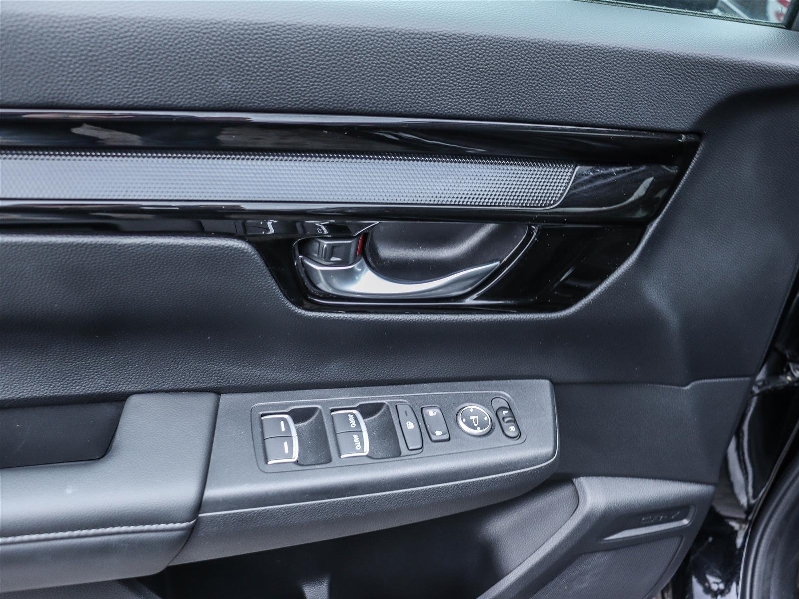 Honda CR-V Sport 2024 Black Ottawa & Gatineau - photo #9
