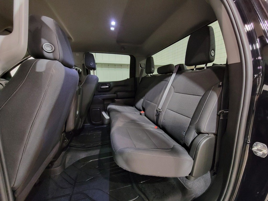 Chevrolet Silverado 1500 LTD 2022 Noir Val-David - photo #11