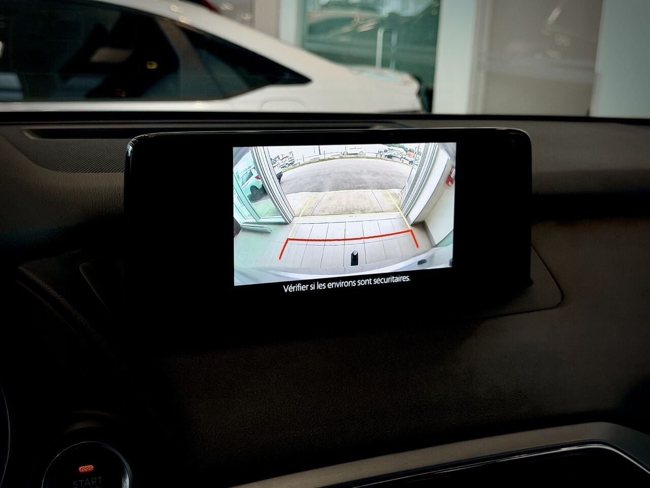 2022 Mazda CX-9 Grey Notre-Dame-des-Prairies - photo #30