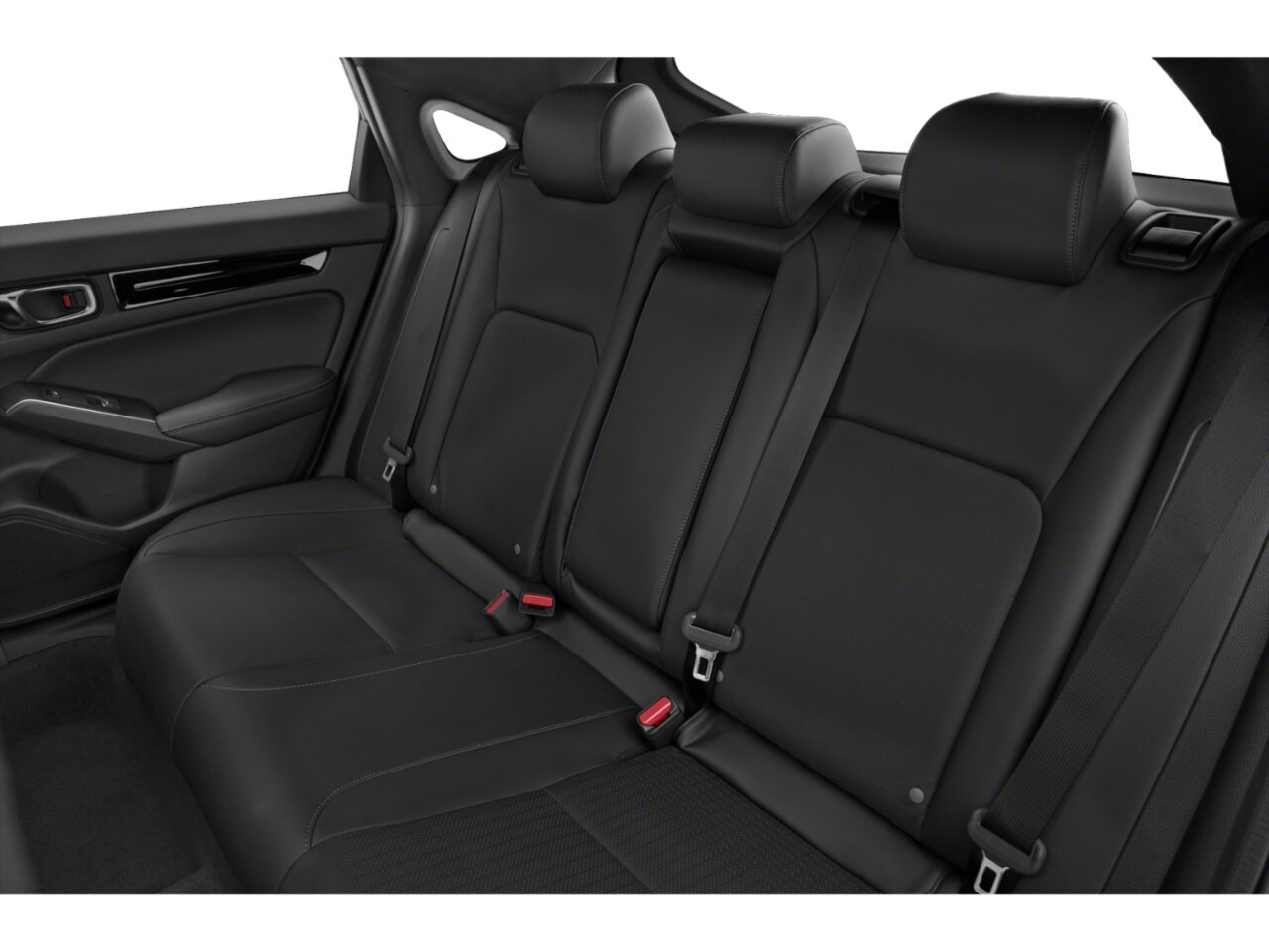 Honda Civic Hayon Sport Touring 2024 Blanc platine nacré Saint-Eustache - photo #6