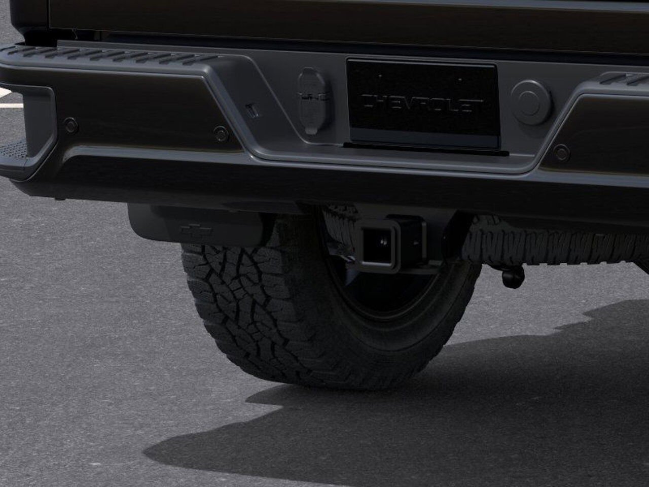 Chevrolet Silverado 2500HD High Country cabine multiplace 4RM 159 po 2025 Noir Ottawa & Gatineau - photo #13