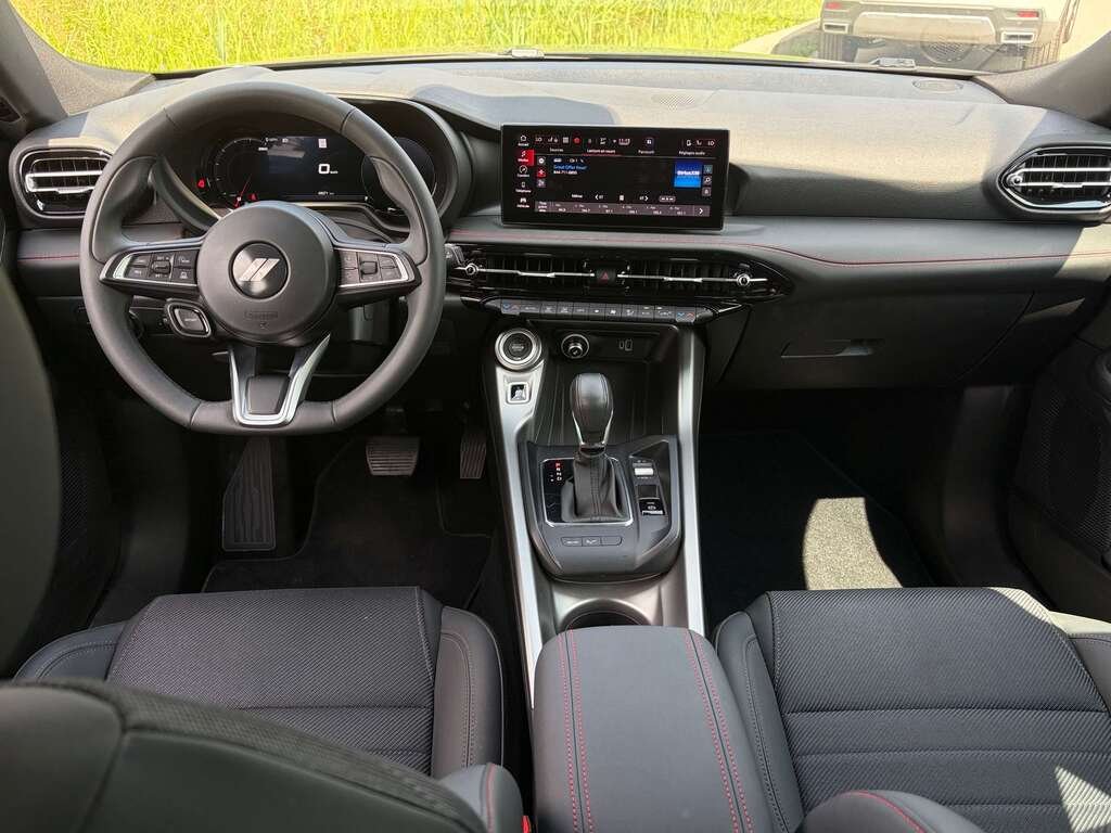 2023 Dodge Hornet Black Gatineau - photo #15