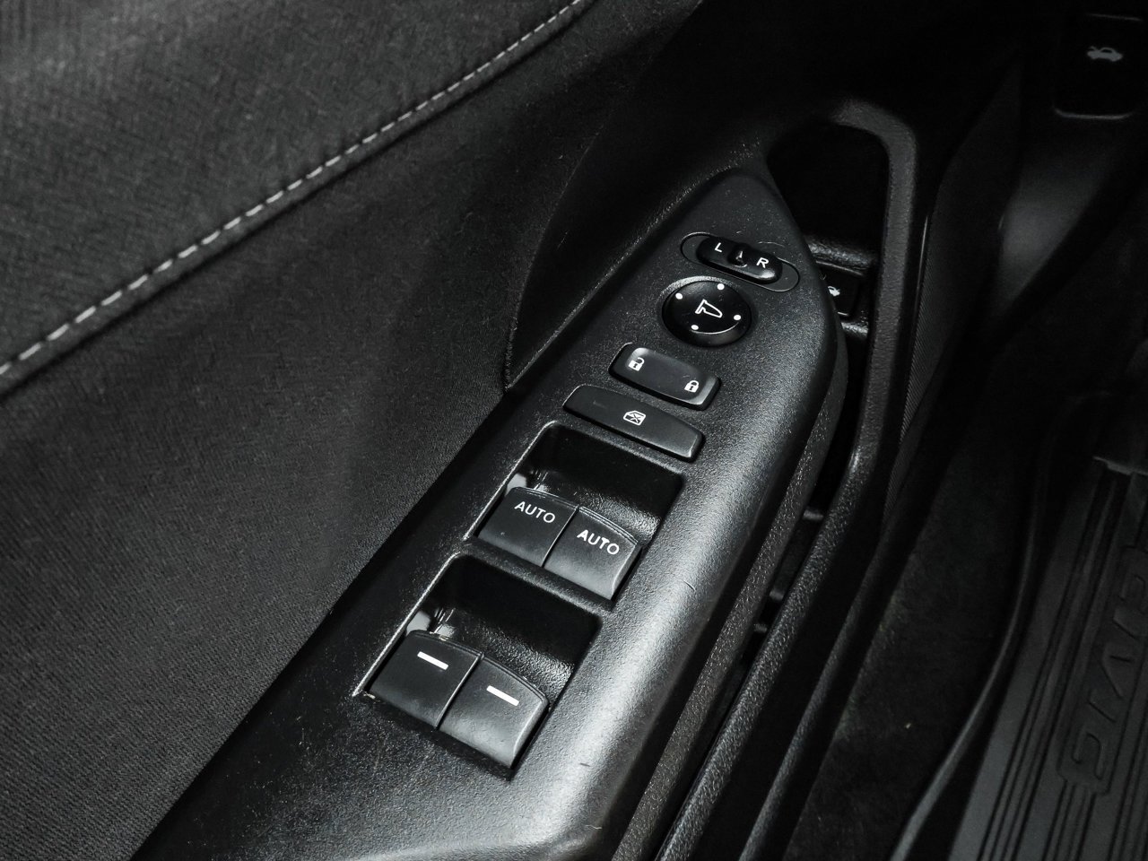 2021 Honda Civic Sedan Sport CVT Black Sherwood Park - photo #18