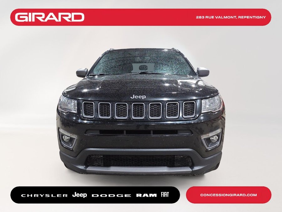 JEEP COMPASS 2021 2021