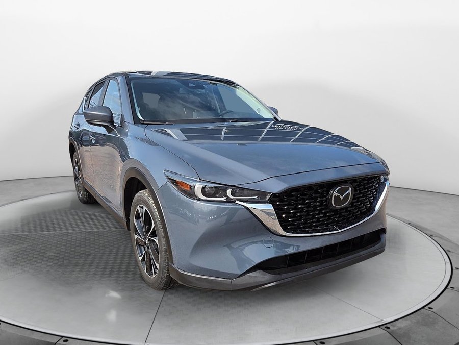 2024 Mazda CX-5 2024 Grey