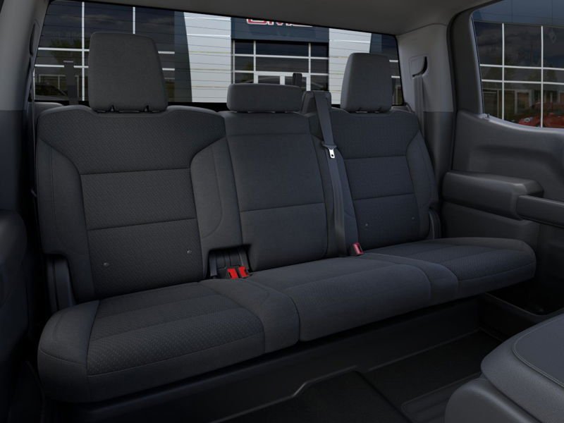 GMC Sierra 1500 4WD Crew Cab 157" Pro 2026 Blanc sommet Ottawa & Gatineau - photo #16