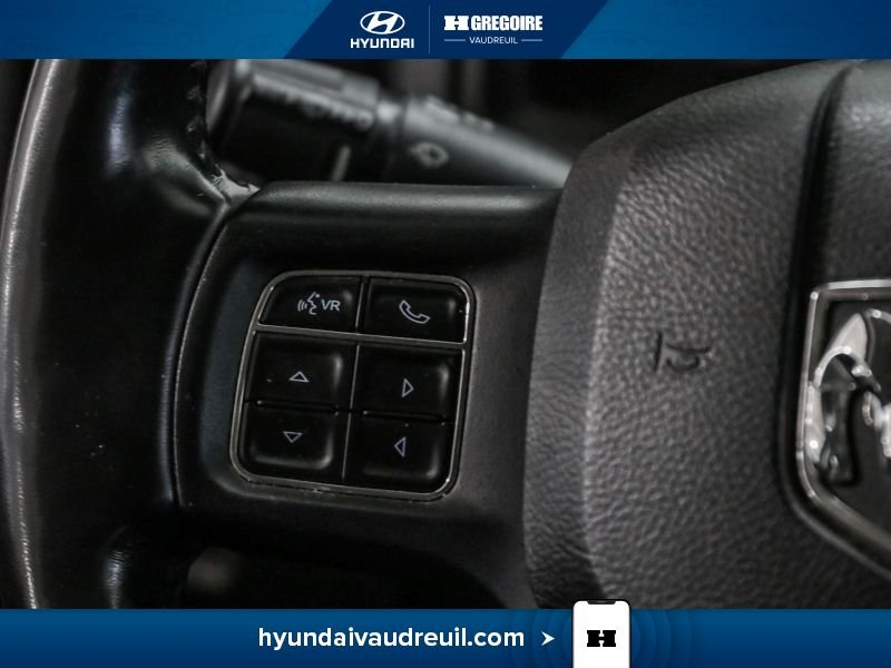 2019 Ram 1500 Silver Blainville - photo #21