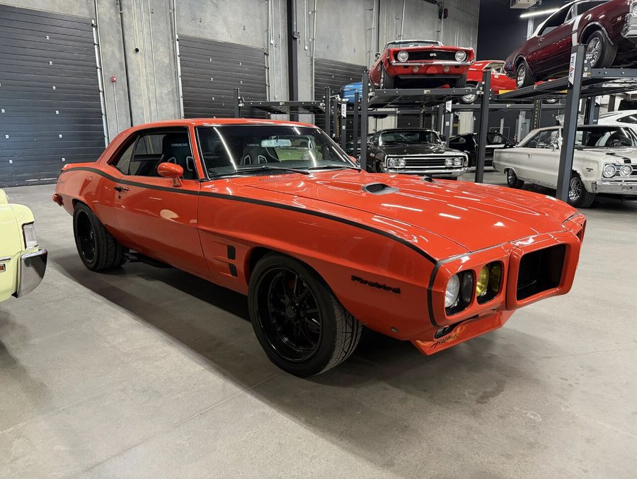 1969 Pontiac Firebird 1969