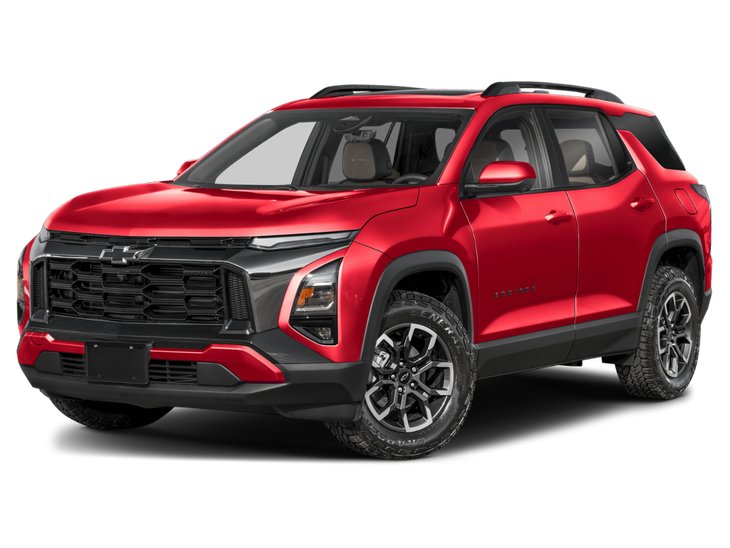 2026 Chevrolet Equinox ACTIV TI