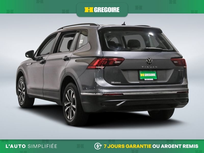 2024 Volkswagen Tiguan Grey Saint-Eustache - photo #5