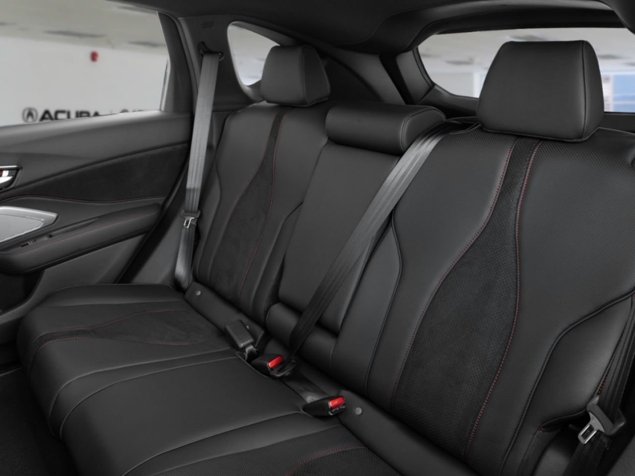 2026 ACURA RDX A-Spec TI Majestic Black Pearl Ottawa & Gatineau - photo #11