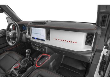 Ford Bronco Édition Stroppe
