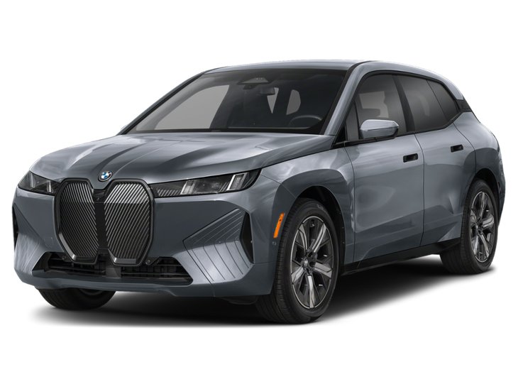 2026 BMW iX xDrive45