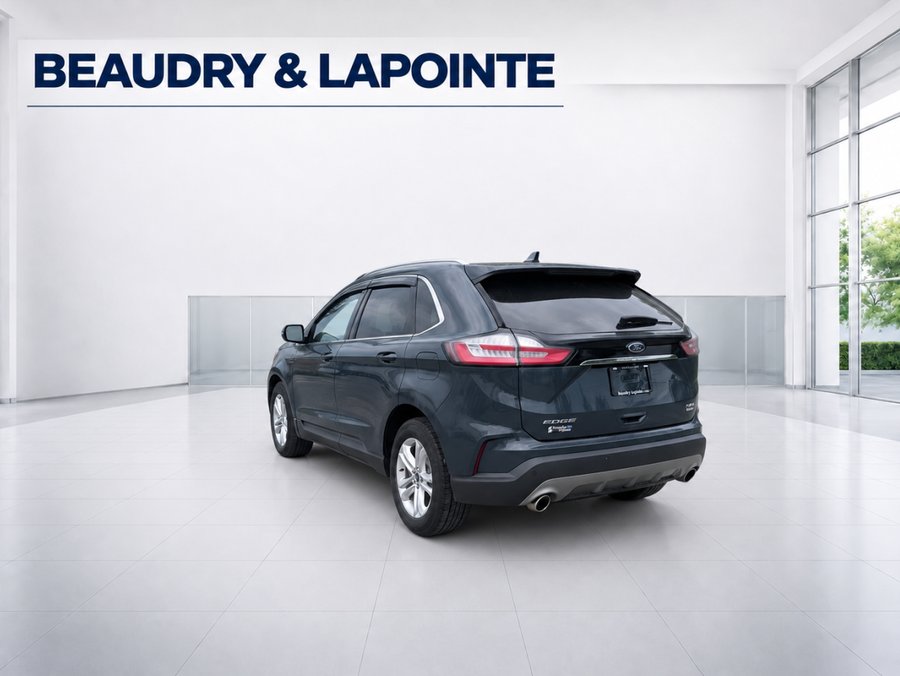 Ford Edge 2019 2019 Bleu