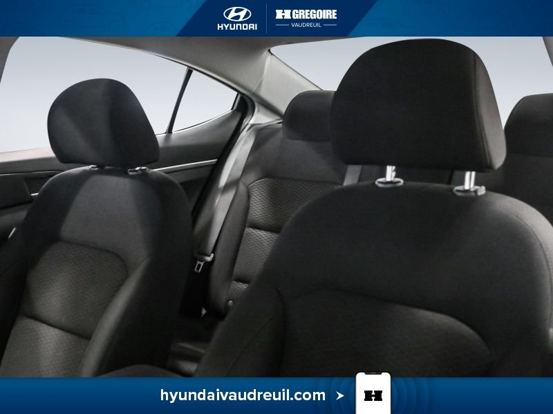 2020 Hyundai Elantra Silver Saint-Eustache - photo #13