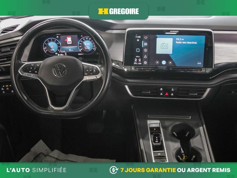 Volkswagen Atlas 2024 Blanc Blainville - photo #26