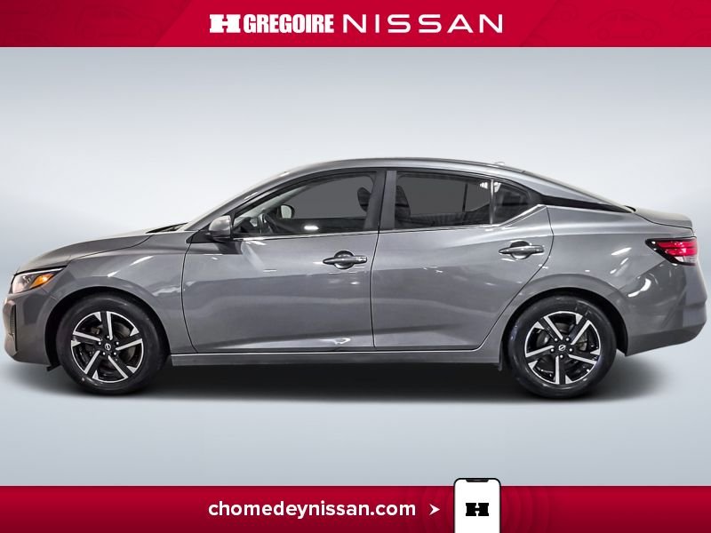 2024 Nissan Sentra 2024 Grey