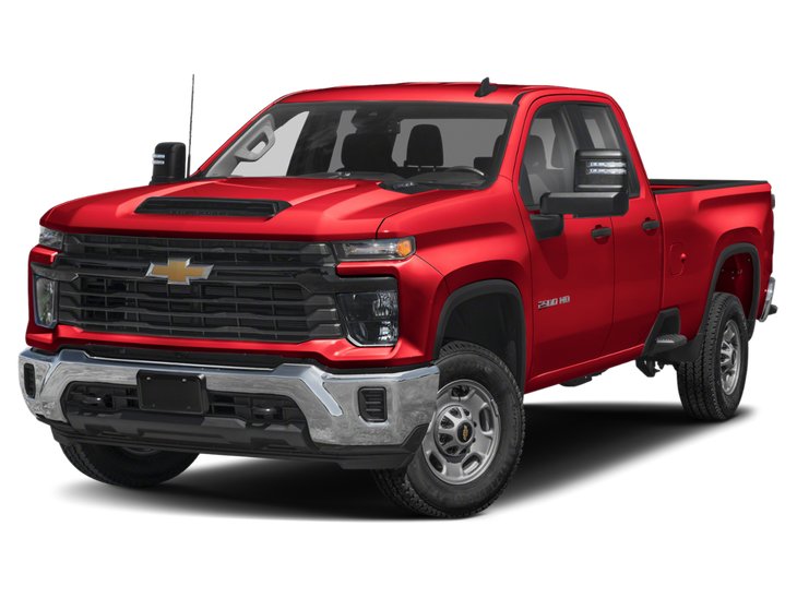 2026 Chevrolet Silverado 2500HD WT