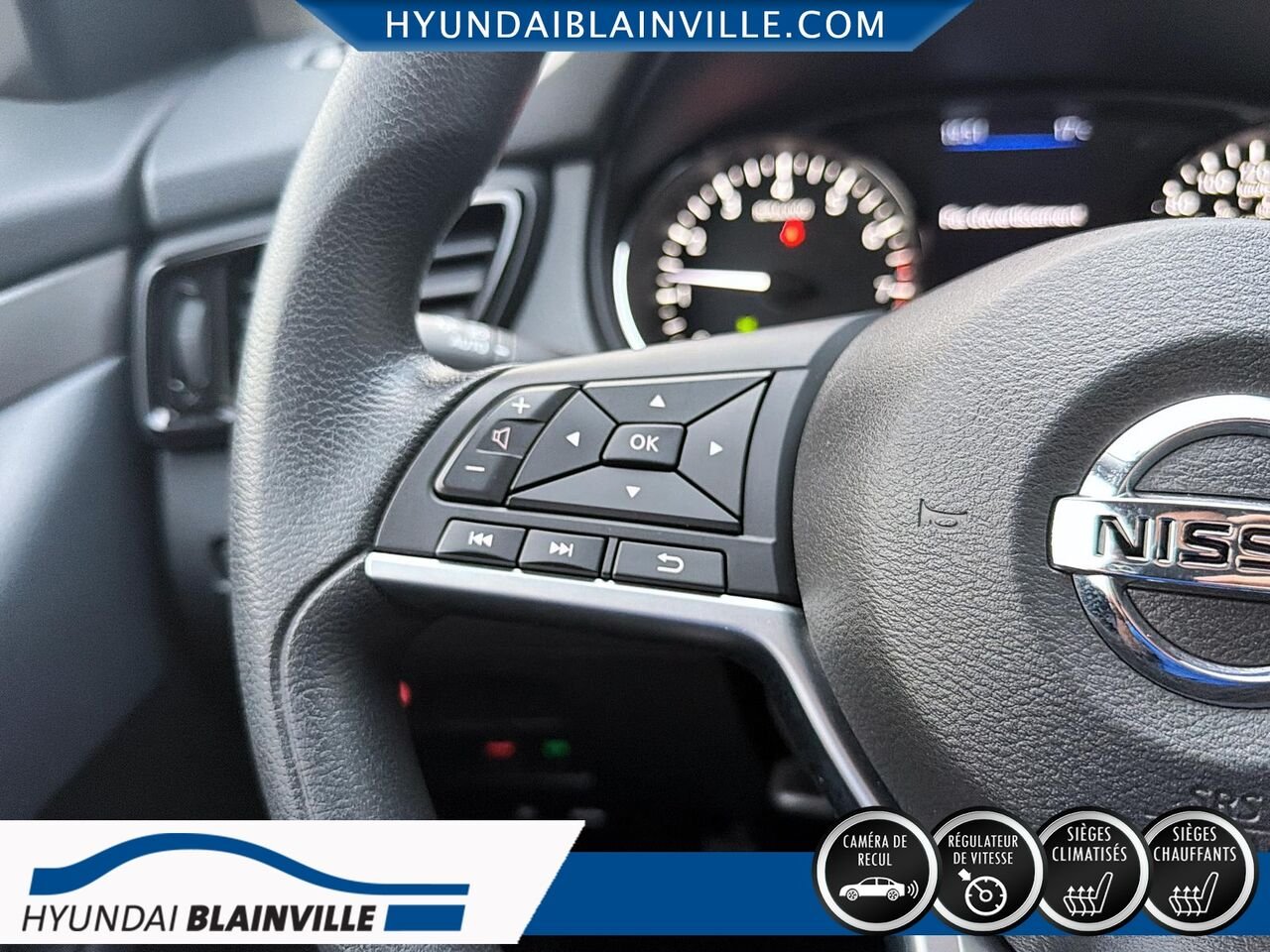 Nissan Qashqai 2021 Gris Blainville - photo #13