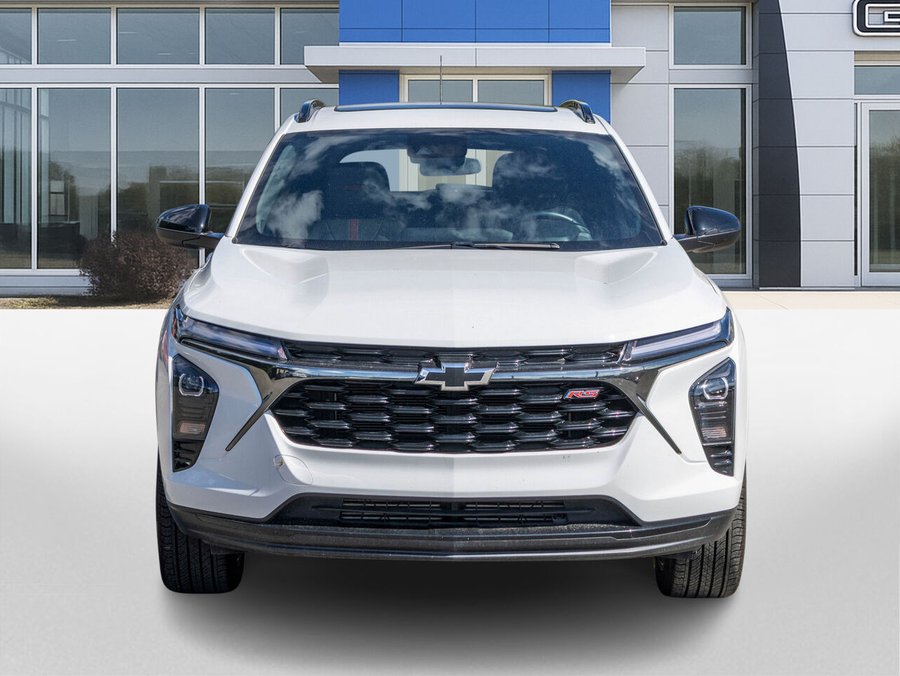 2025 Chevrolet Trax 2025 White
