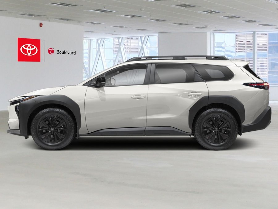 TOYOTA bZ Woodland 2026 2026 Halo