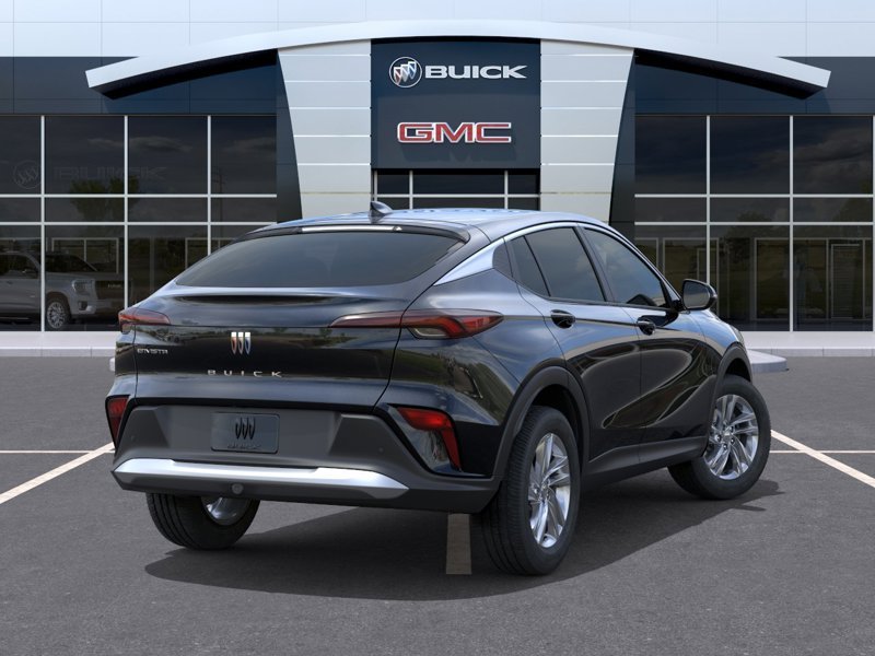 BUICK Envista Privilégiée 4 portes TA 2026 Ébène crépuscule métallisé Ottawa & Gatineau - photo #3