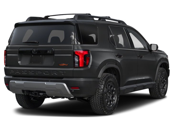 2026 Honda Passport TrailSport Touring Blackout