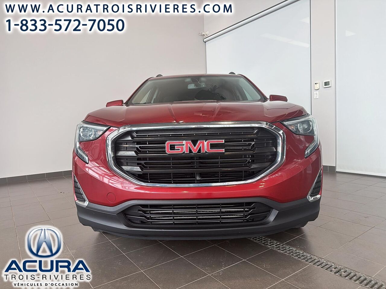 GMC Terrain 2018
