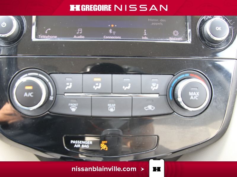 Nissan Qashqai 2022 Bleu Laval - photo #18