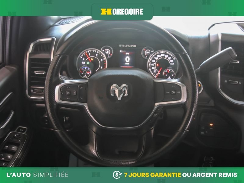 2024 Ram 2500 White Laval - photo #22
