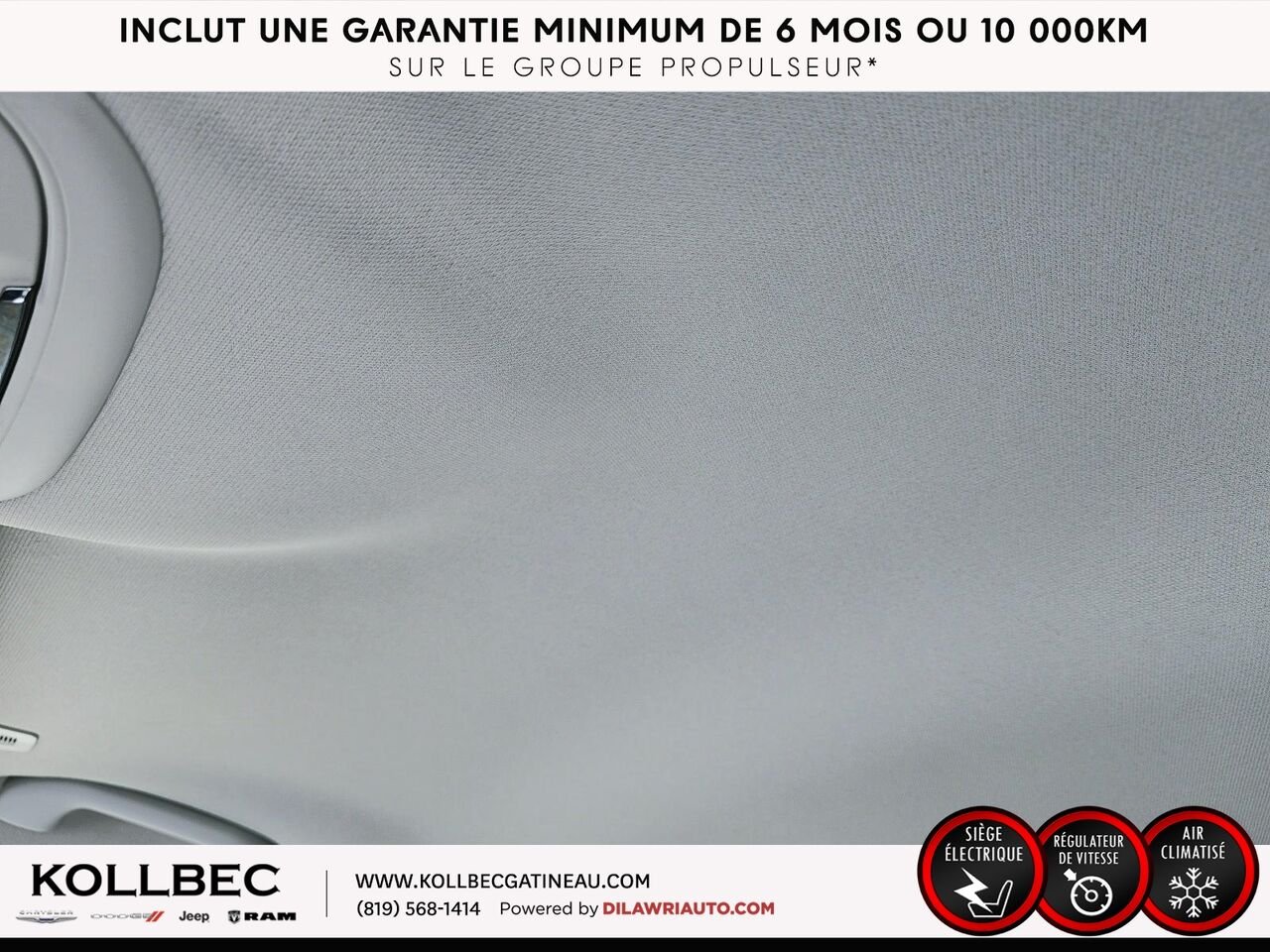 2019 JEEP CHEROKEE North 4x4 White Ottawa & Gatineau - photo #4