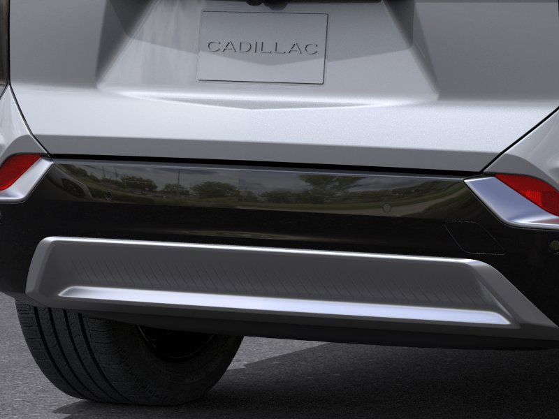 2025 CADILLAC OPTIQ Sport Argent Silver Metallic Saint-Eustache - photo #13