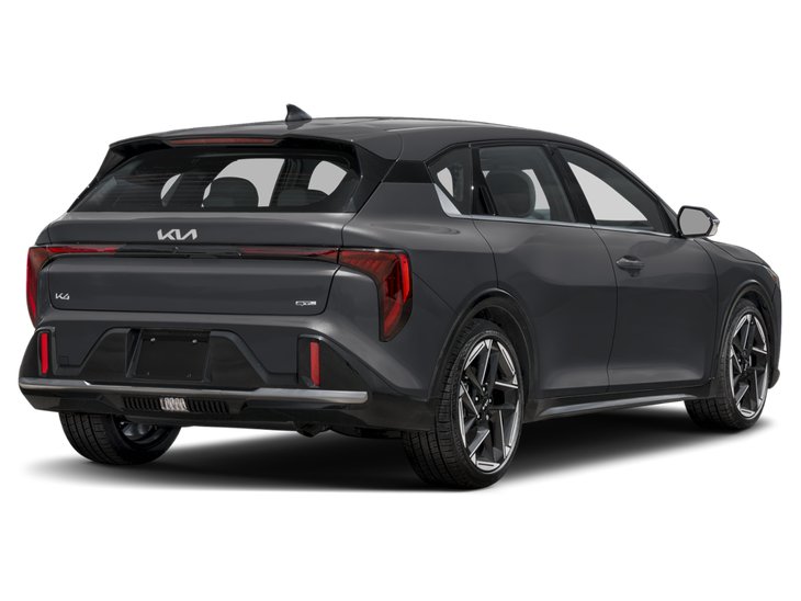 2026 Kia K4 à hayon GT-Line Turbo