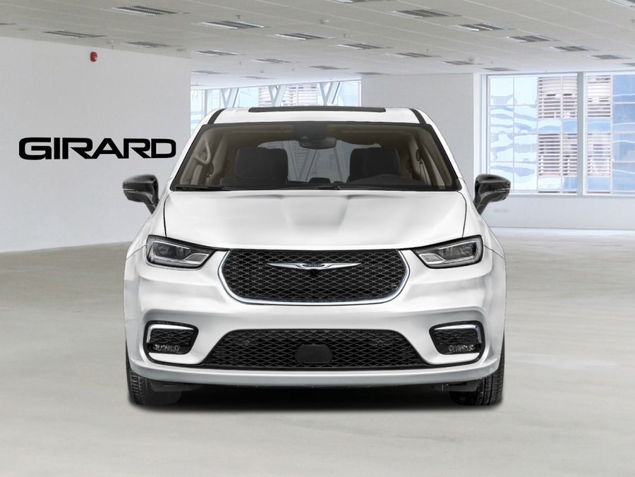 CHRYSLER PACIFICA 2025 2025