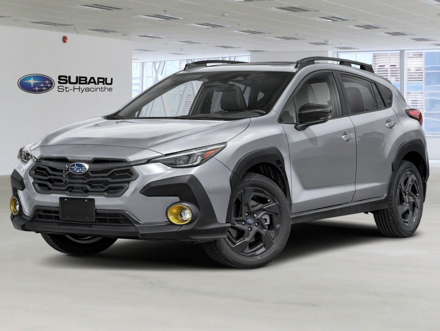 SUBARU CROSSTREK ONYX 2026 Gris
